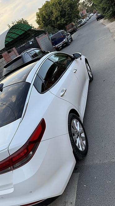 диски оптима: Kia Optima: 2018 г., 2.4 л, Автомат, Бензин, Седан — 8
