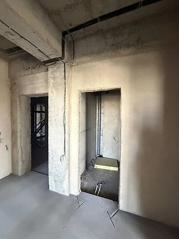 квартира мкр тунгуч: 3 комнаты, 79 м², Тунгуч мкр Элитка, 12 этаж, ПСО (под самоотделку) — 6
