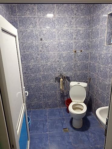 2 otaqlı ev: 2 otaqlı ev – fərdi həyət evi - Plan: 2 otaq, ayrı mətbəx, sanitar — 4