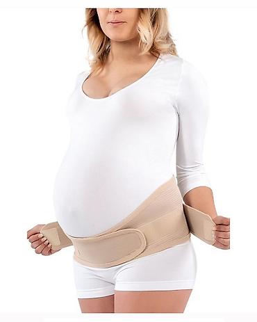 Бандажи, корсеты, корректоры: Бандажный корсет (беременных ) дородовой и послеродовой — 7