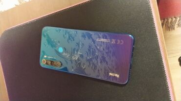 Xiaomi: Xiaomi Redmi Note 8, 64 GB, rəng - Göy