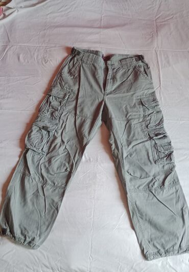komplet pantalone i sako: Pantalone 3XL (EU 46), bоја - Siva
