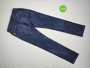 slim jeans: Jeansy damskie, rozmiar XS — 3