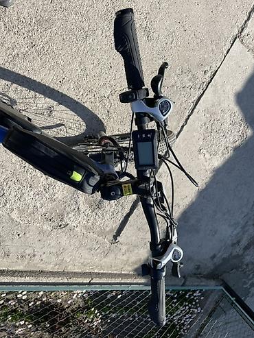 Электровелосипеды: Электровелосипед — 8