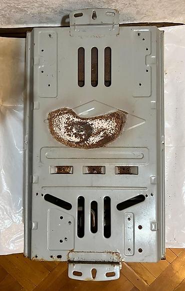 panel radiator: Ariston 24 l, Ehtiyat hissələri kimi, Kredit yoxdur, Ünvandan götürmə — 4