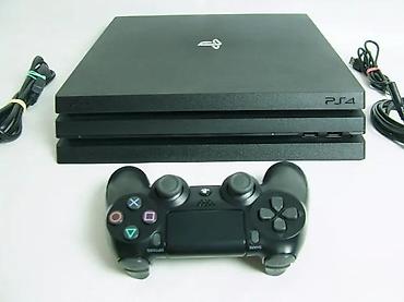 oled tv: U ponudi je Sony PlayStation 4 PRO konzola. 4K rezolucija, bolji FPS — 10