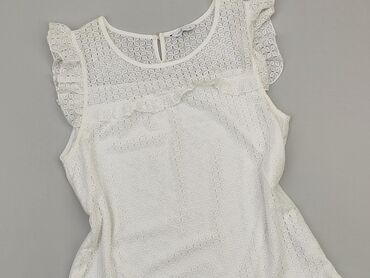 bluzki koszulowe damskie białe: Bluzka Damska, House, XL, stan - Bardzo dobry
