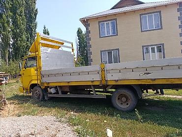 портер 133: Грузовик, Mercedes-Benz, Стандарт, 6 т, Б/у — 2