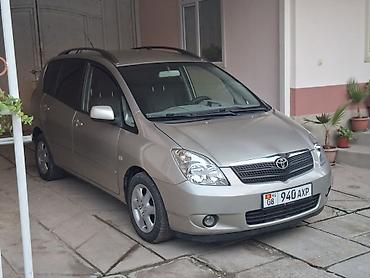 купить машину из кореи: Toyota Corolla Verso: 2002 г., 1.8 л, Механика, Бензин, Универсал — 2