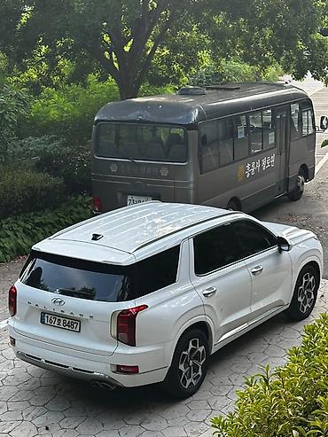 мисибуси паджеро 4: Hyundai Palisade: 2021 г., 2.2 л, Дизель, Кроссовер — 6