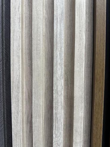 Фасадные 3D панели: 3D настенные рейки/панели для интерьера - Тип: декоративные реечные — 2