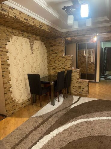 Uzunmüddətli kirayə mənzillər: Yasamal rayonu, Mətbuat prospekti, BDU-nun yaxınlığında, 9 mərtəbəli — 9