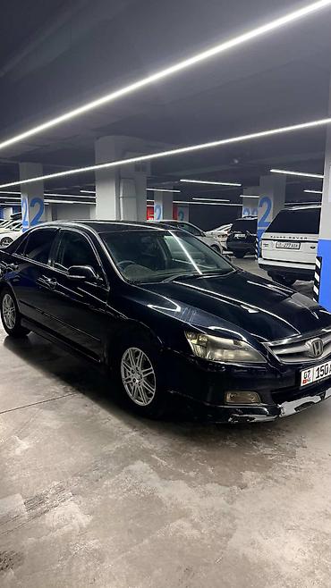 type r: Honda Inspire: 2007 г., 3 л, Автомат, Бензин, Седан — 2