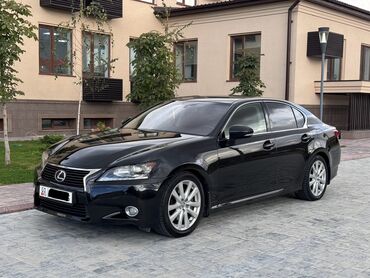 лексус 57х: Lexus GS: 2012 г., 2.5 л, Автомат, Бензин, Седан