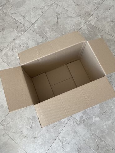 коробка картонная: Коробка
