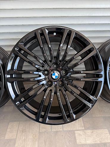 wheel: Литые Диски R 19 BMW, Комплект, отверстий - 5, Б/у — 7