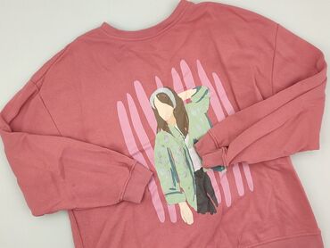 koszulka z żabą cropp: Sinsay, Women`s sweatshirt, size M (EU 38)