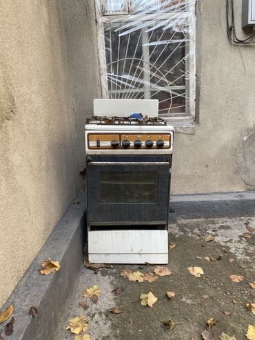 газовые плиты маленькие: Газ, Механикалык, Полго орнотулма