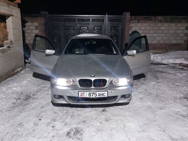 BMW: BMW 525: 2001 г., 3 л, Автомат, Дизель, Седан — 11