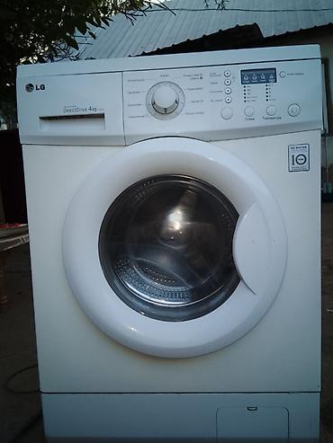 монитор 40: Стиральная машина LG Inverter Direct Drive, фронтальная загрузка — 1