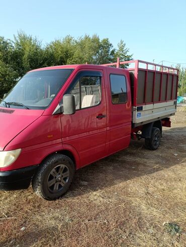 наружный чехол для авто бишкек: Mercedes-Benz Спринтер: 2001 г., 2.2 л, Механика, Дизель
