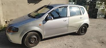 volkswagen golf v: Chevrolet Aveo: 2003 г., Механика, Бензин, Хэтчбэк — 4