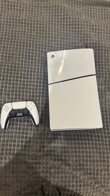 ps vita купить: PlayStation 5 Slim 
2 hefte alinib (tezedi)
Magazadan zemaneti var