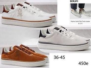 Patike: BERLUTI, TOP MODELI, LIMITED EDIT. 2025-26 | Novo! ! ! Hit. Berluti — 22