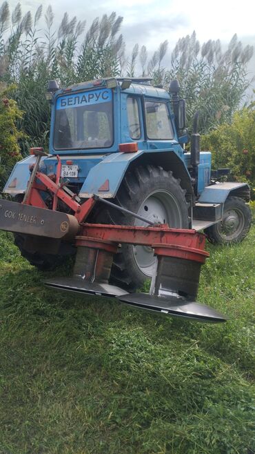 Ot biçənlər: GOKTENLER 165 iki barabanlı otbiçən (diskli çevirici) – traktor — 1