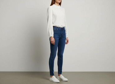 Shein, Bluzka damska, rozmiar S