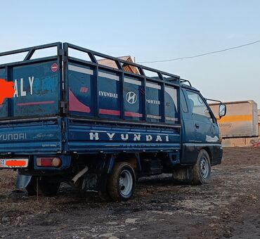 хундай гретта: Hyundai Porter: 2001 г., 2.6 л, Механика, Дизель, Бус