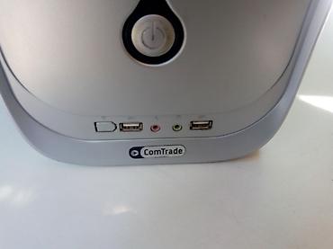 Desktop računari i radne stanice: Računar Odlican comtrade 4 x 1.60 GHz za svakodnevnu upotrebu stabilan — 3