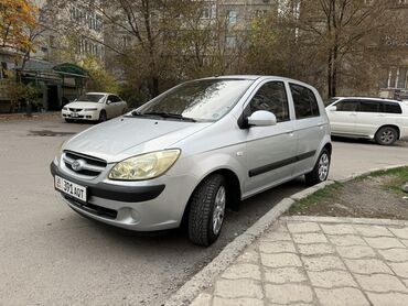 продаю соната: Hyundai Getz: 2008 г., 1.4 л, Автомат, Бензин