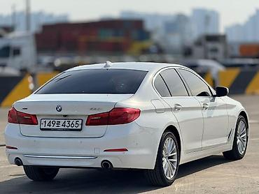 bwm e60: BMW 5 series: 2019 г., 2 л, Автомат, Бензин, Седан — 8