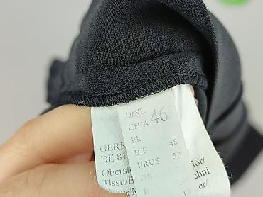 chaotic system: Gerry Weber, Spodnie materiałowe damskie, rozmiar 3XL — 5