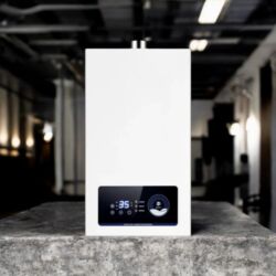 Su qızdırıcı kranlar: Qazla işləyən ekonom su qızdırıcıları – Termet və DemirDöküm — 2