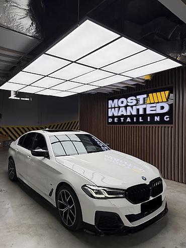 g2 master: BMW 5 series: 2021 г., 2 л, Автомат, Бензин, Седан — 1