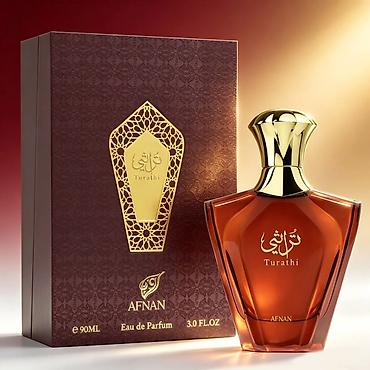 Afnan Turathi Eau de Parfum – 90 ml (3.0 fl oz) - Nişanəli şərq — 1