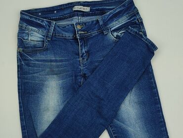 ubrania denley: Jeans for women, size L