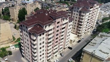 дуплекс квартира: Пос. Бакиханов, 3 комнаты, Новостройка, м. Нефтчиляр, 106 м²