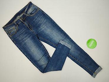 mom jeans pull and bear: Jeansy damskie, rozmiar M — 2