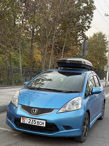 срв 2012: Honda Fit: 2010 г., 1.5 л, Вариатор, Бензин, Хэтчбэк — 1