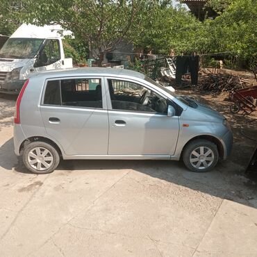 авто в рассрочку без банка без первоначального взноса в бишкеке: Daihatsu Cuore: 2004 г., 1 л, Механика, Бензин, Хетчбек