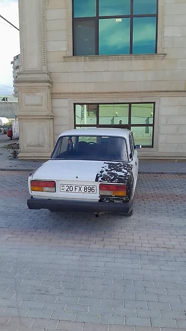 vaz guzguleri: VAZ (LADA) 2107: 1.5 l | Sedan — 2