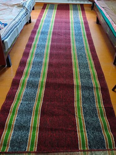 Ковры и паласы: Ковер Б/у — 12