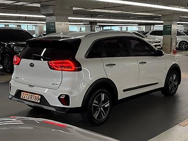 niro: Kia Niro: 2020 г., 1.6 л, Робот, Гибрид — 4