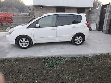 установка газа на авто в бишкеке: Toyota Corolla Spacio: 2003 г., 1.8 л, Автомат, Бензин, Минивэн — 6