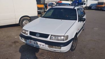 вольксваген бора: Volkswagen Passat: 1994 г., 1.8 л, Механика, Бензин, Универсал