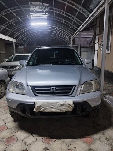 мотор суу: Honda CR-V: 2001 г., 2 л, Автомат, Бензин, Жол тандабас