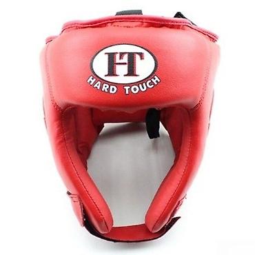 боксер: Boks üçün qoruyucu dəbilqə "Hard Touch"Hard Touch Boks Qoruyucu — 2